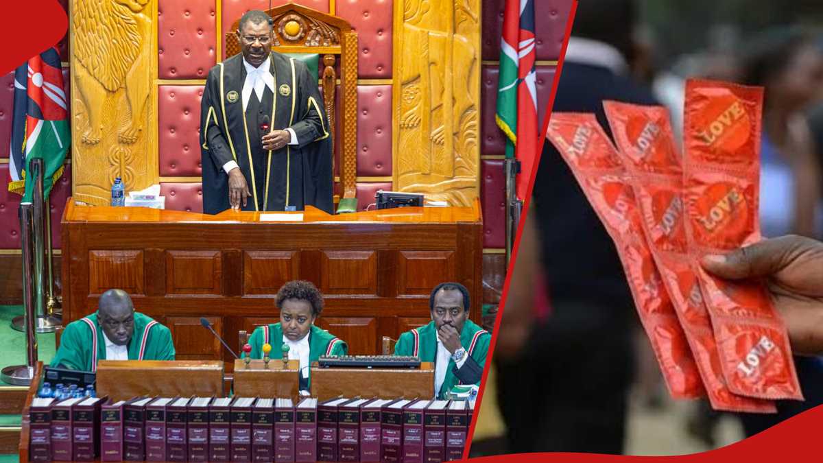 Three Kenyans petition parliament to exempt condoms from VAT