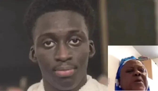 Mother of Senegalese teenager killed in England calls for justice and government support