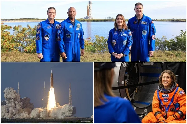 NASA's Artemis II crew returns safely to Earth after historic Moon ...