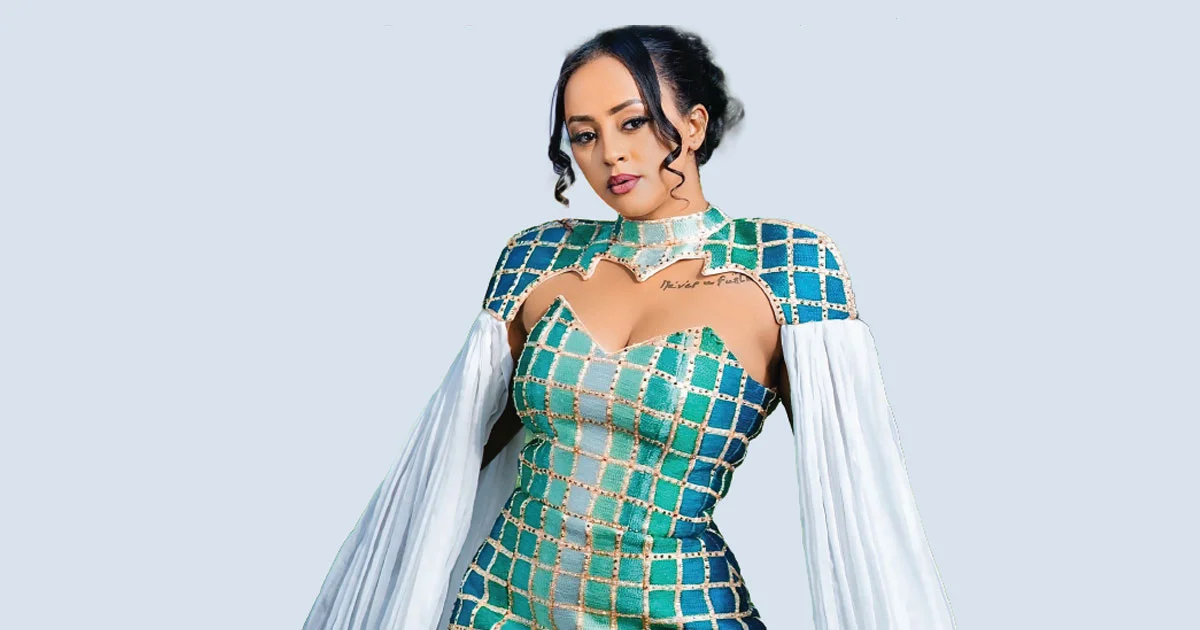 Veronica Adane discusses Ethiopian music's global potential and ...