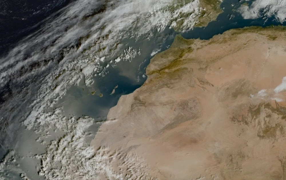 Super El Niño: assessing the risk of drought in Morocco