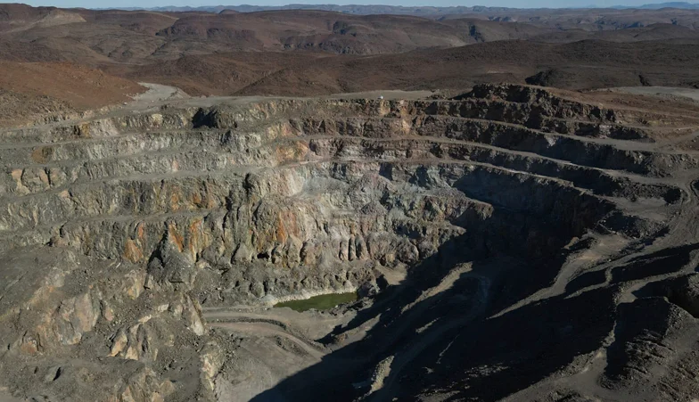 Andrada Mining reports significant increase in tungsten grades at Brandberg West project