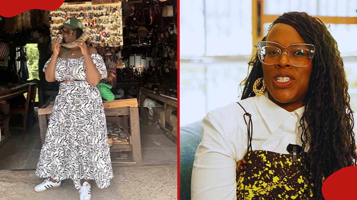 Nnene Janice Essien relocates to Kenya after 10 years in the US, citing peace and affordability