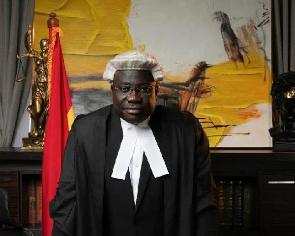 Paul Twum-Barimah states OSP cannot prosecute independently under the constitution