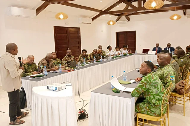 Gabon strengthens forest investigators' skills to combat illegal logging