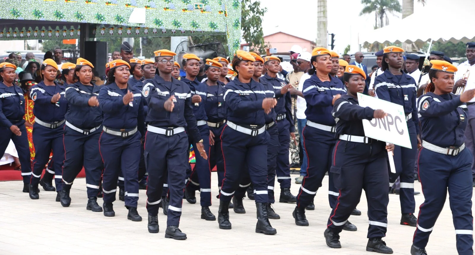 Ivorian government strengthens civil protection system to address ...