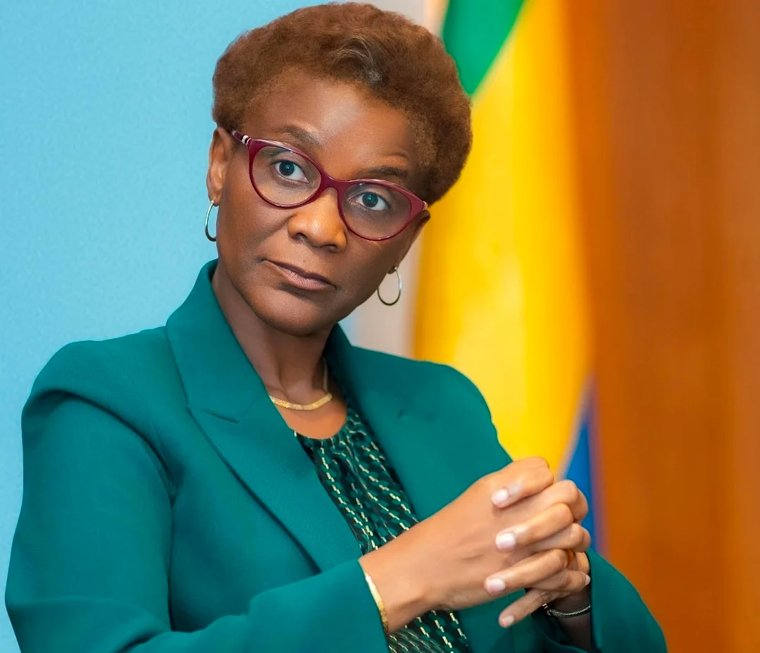 Gabon secures presidency of World Bank's Africa Group II with Louise Pierrette Mvono