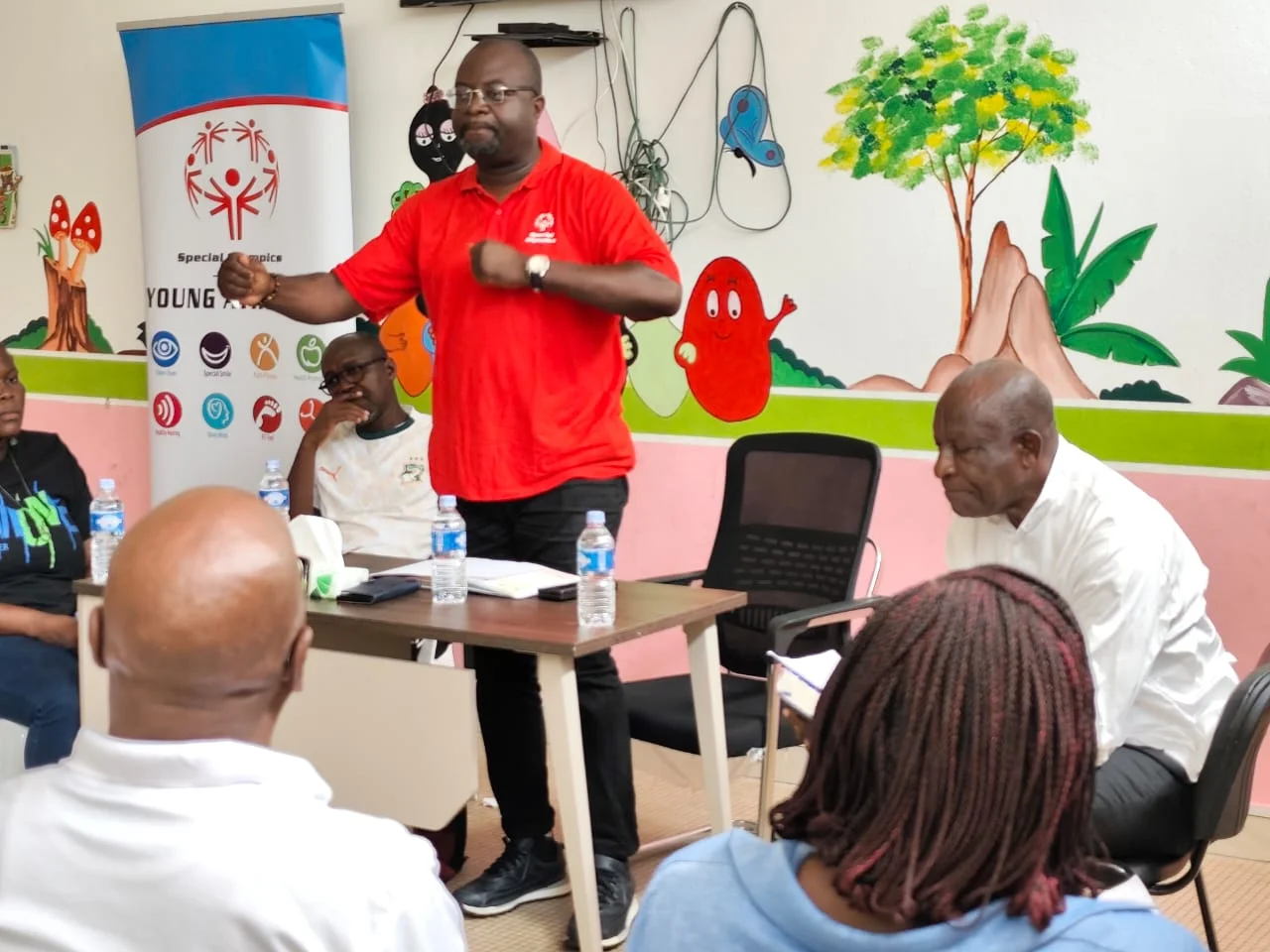 Côte d'Ivoire aims for another world title at the 2026 Unified Football World Cup