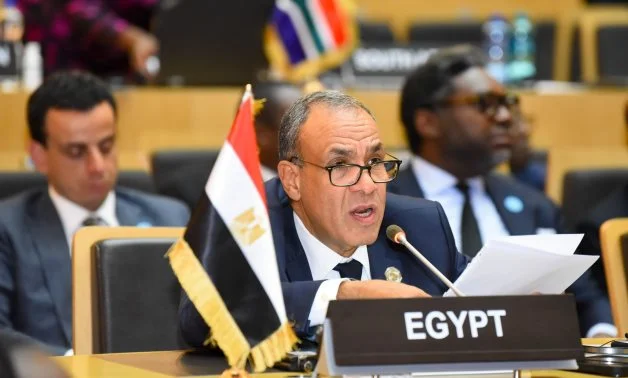 Egypt's Foreign Minister expresses hope for US-Iran talks to end conflict