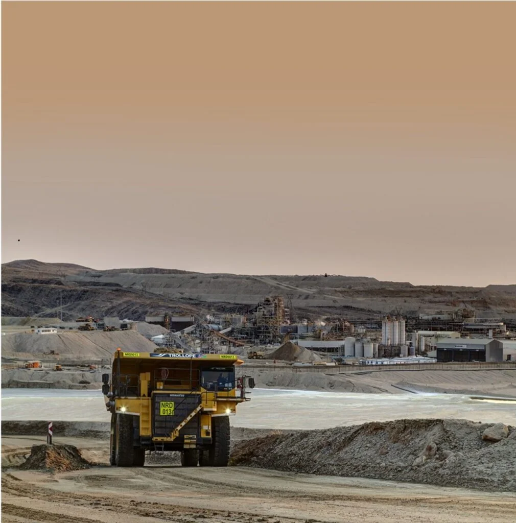 Paladin Energy raises uranium production forecast for Langer Heinrich Mine